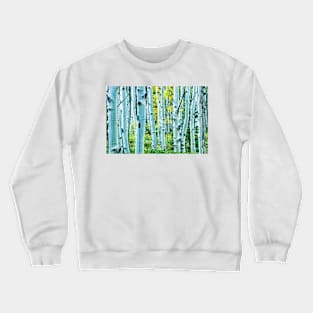 The Maze Of Fall Crewneck Sweatshirt